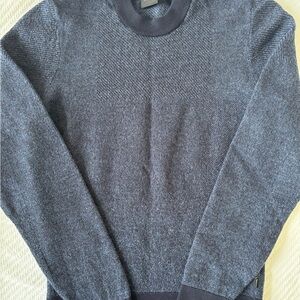 Boys Hugo Boss Blue Sweater